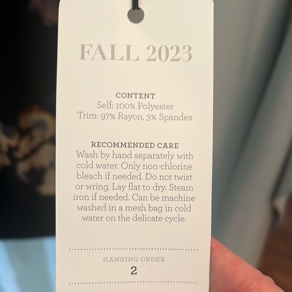 CAbi Autumn Top - Picture 8 of 10